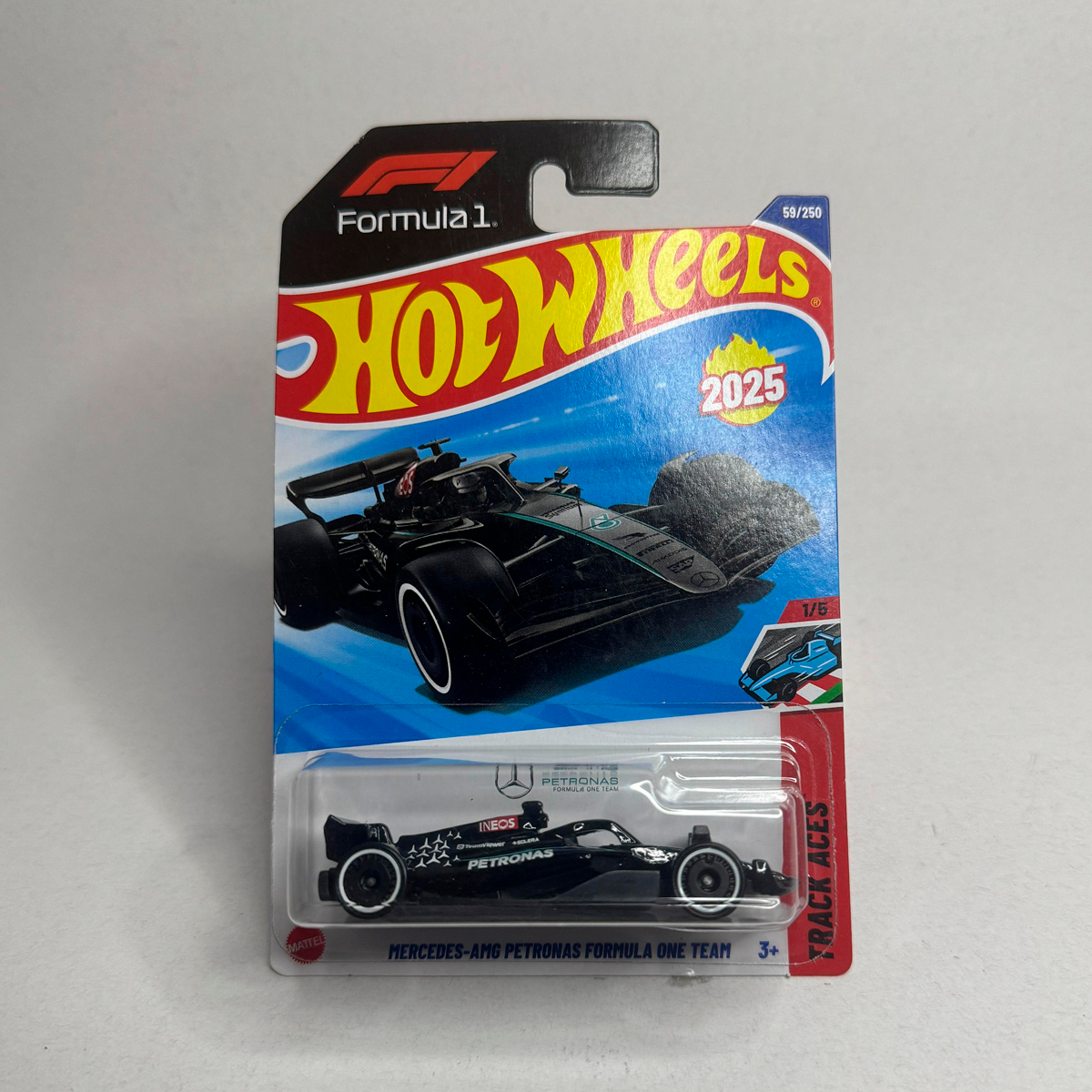 Mercedes-AMG Petronas Formula One Team