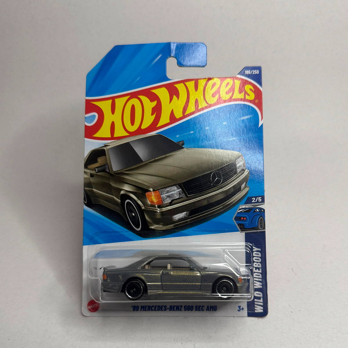 '69 Mercedes-Benz 560 SEC AMG