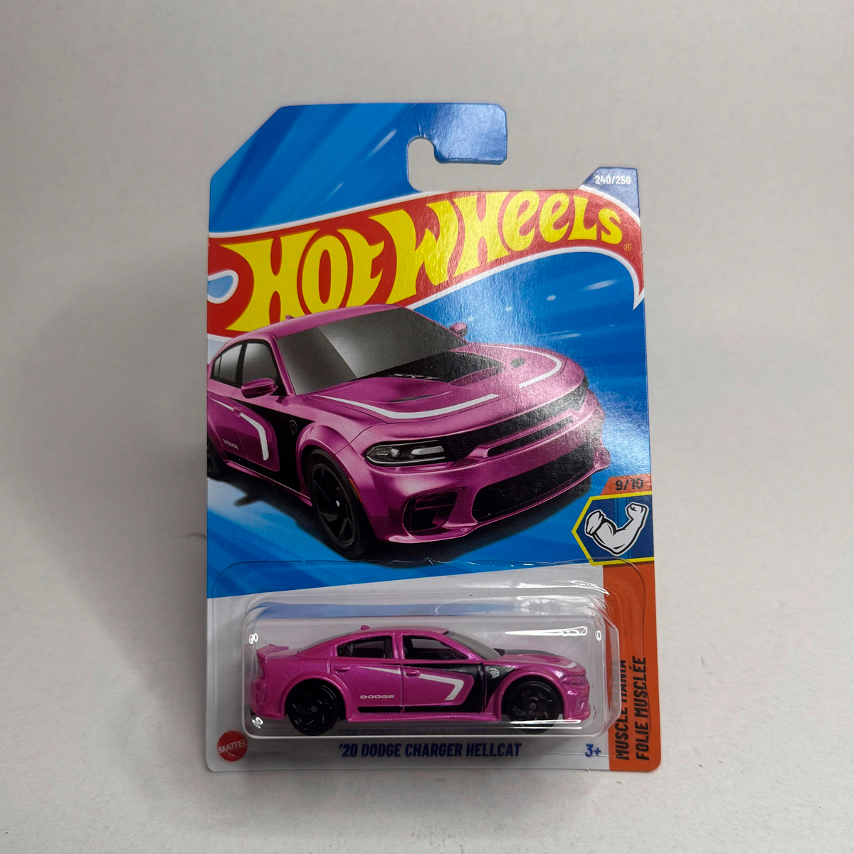 '20 Dodge Charger Hellcat