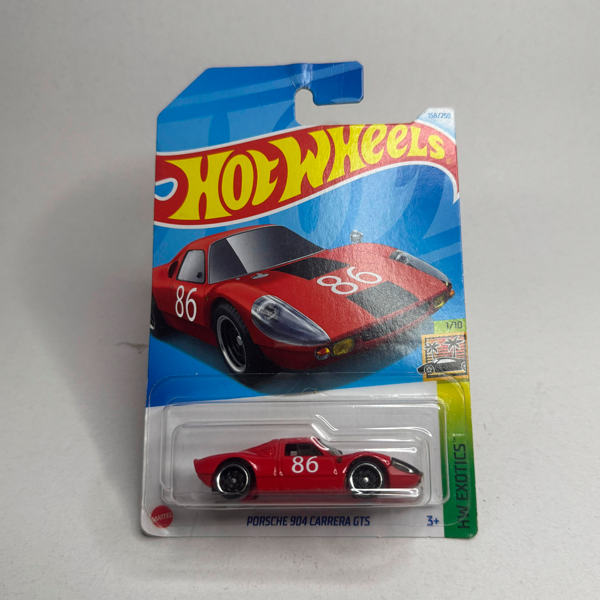 Porsche 904 Carrera GTS