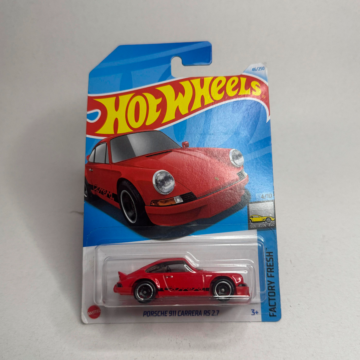 Porsche 911 Carrera RS 2.7