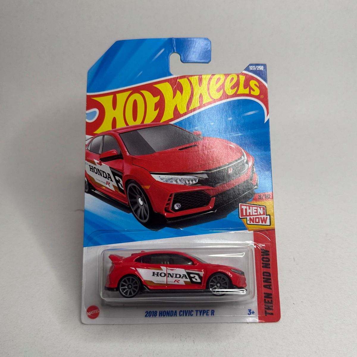 2018 Honda Civic Type R