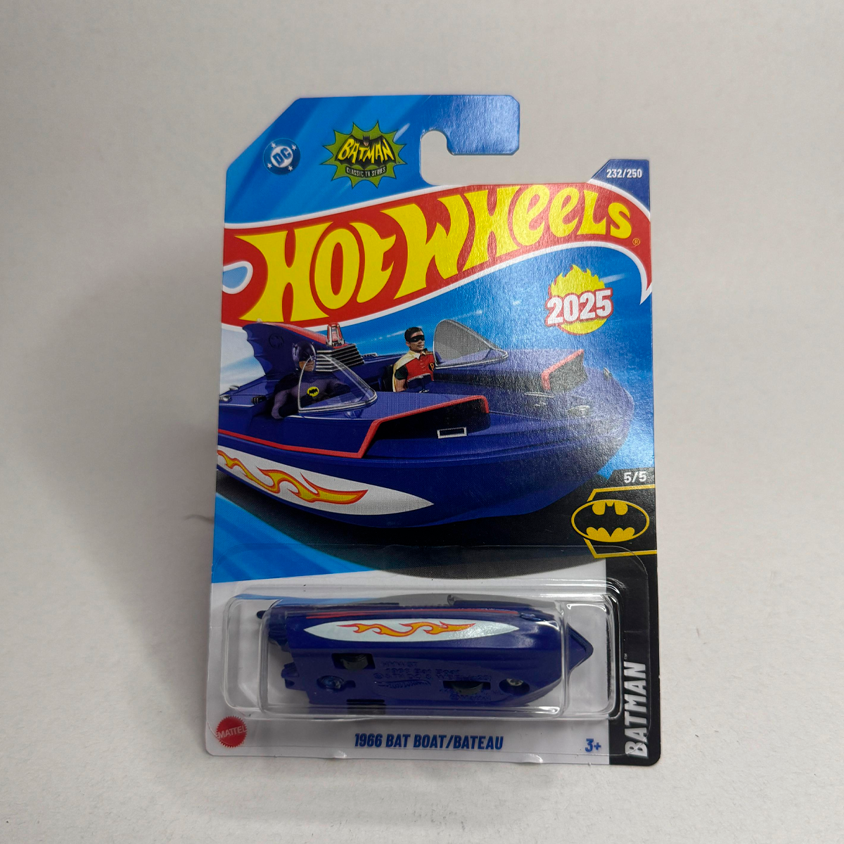 1966 BAT Boat/Bateau