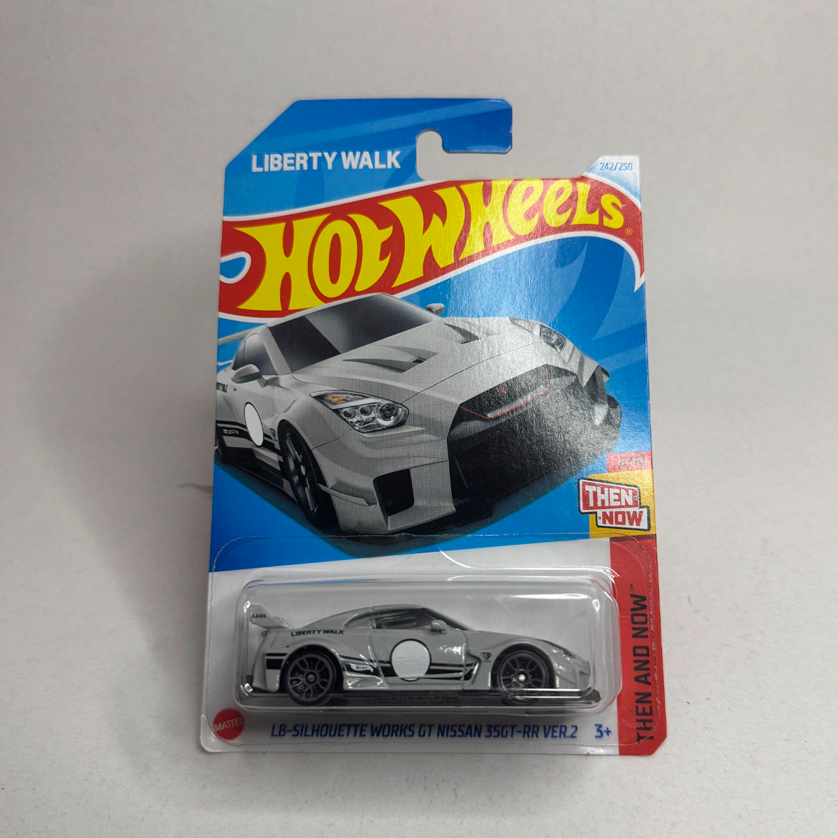 LB-Silhoutte Works GT Nissan 35GT-RR VER.2