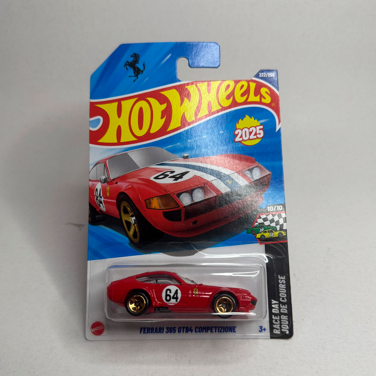 Ferrari 365 GTB4 Competizione