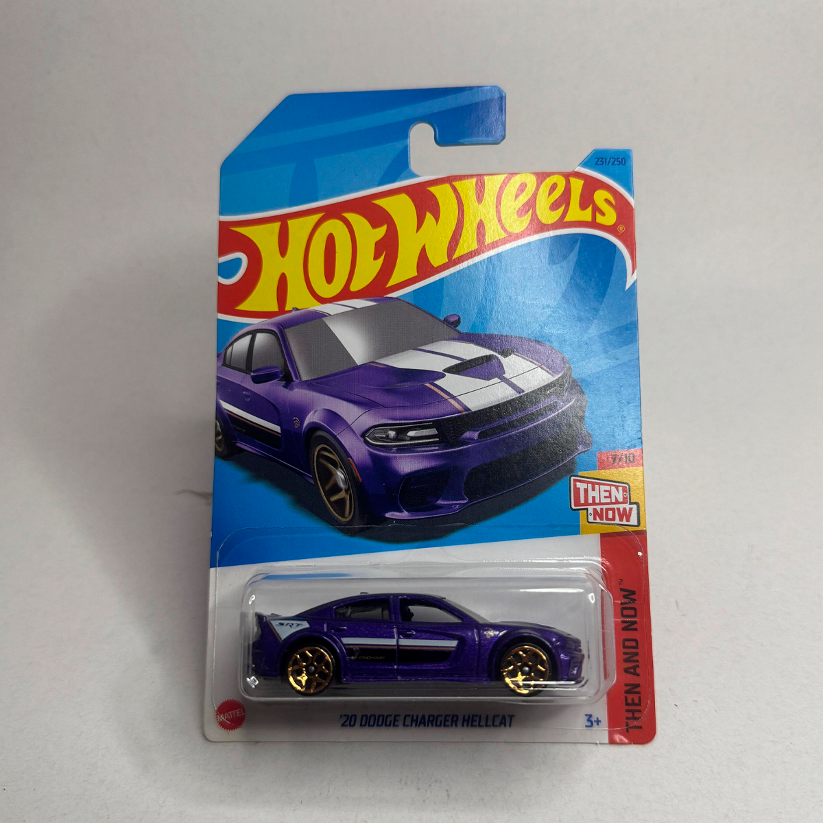 '20 Dodge Charger Hellcat