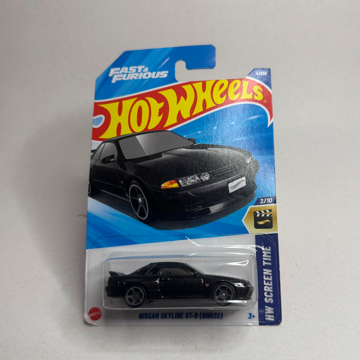 Nissan Skyline GT-R (BNR32)