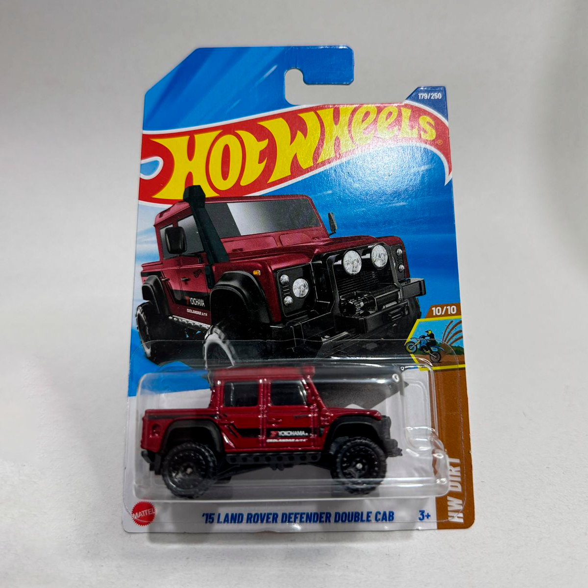 '15 Land Rover Defender Double CAB