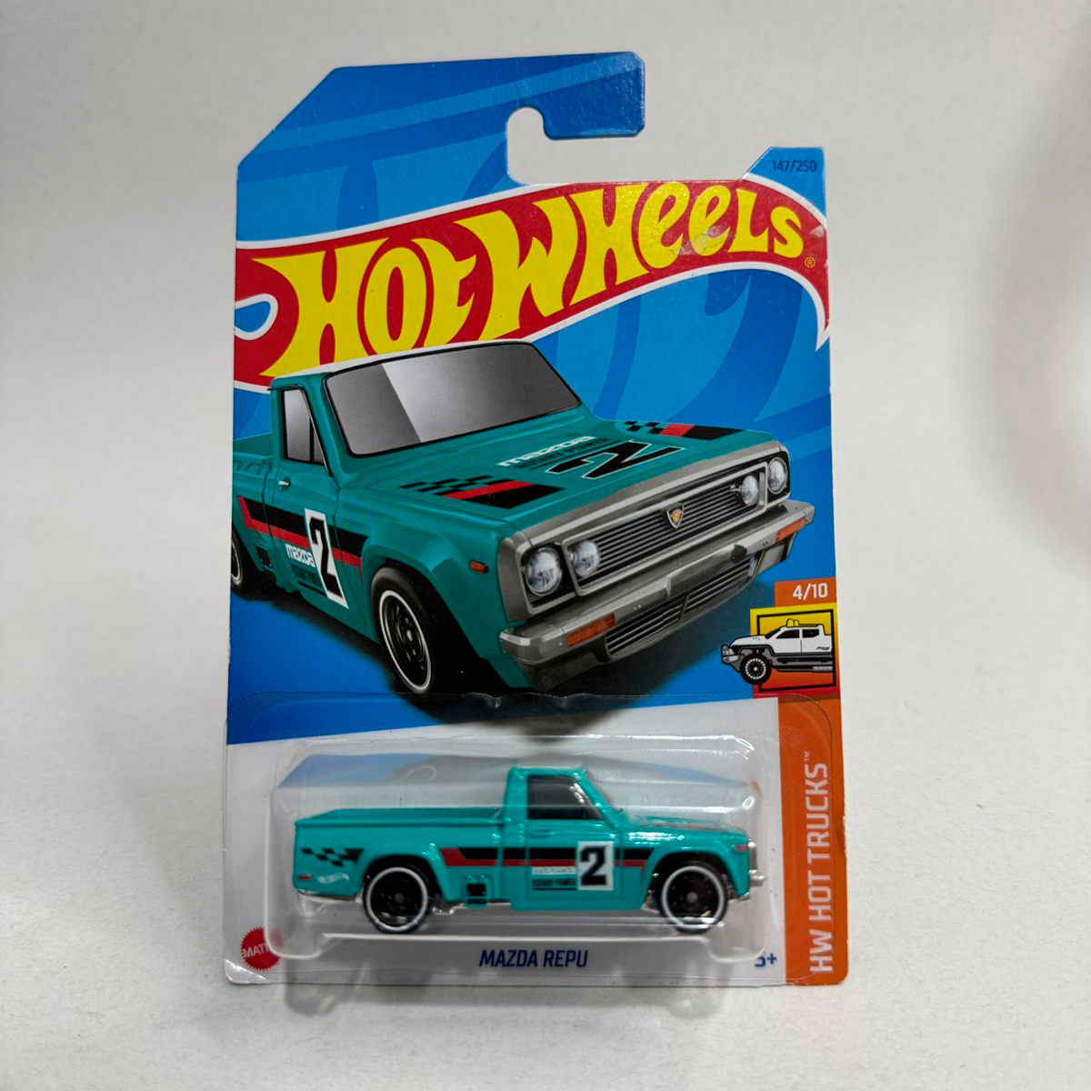 1975 Datsun Sunny Truck (B120)