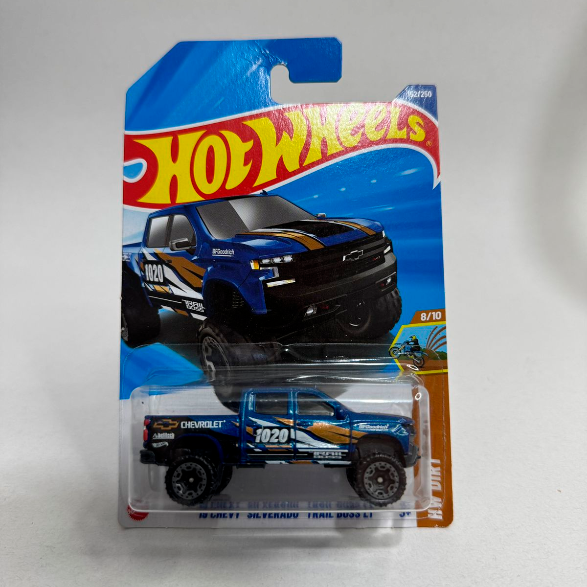 '19 Chevy Silverado Trail Boss LT